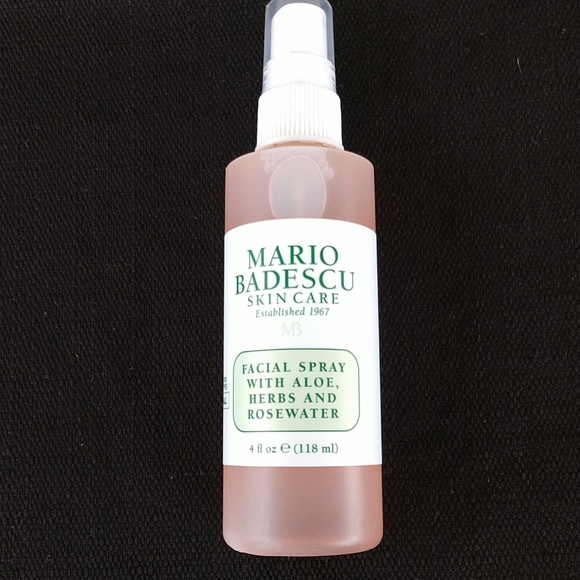 Anthropologie Other - SOLD!!!!  🆕 Anthropologie Mario Badescu Facial Spray